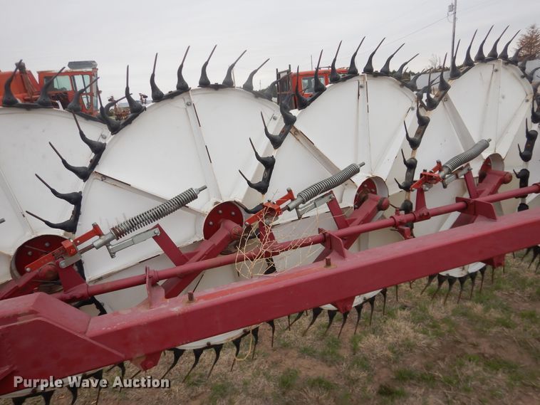 image for item IJ9319 Rowse hay rake