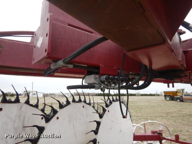 image for item IJ9319 Rowse hay rake