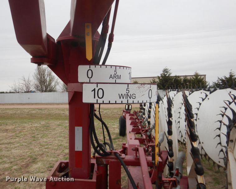 image for item IJ9319 Rowse hay rake