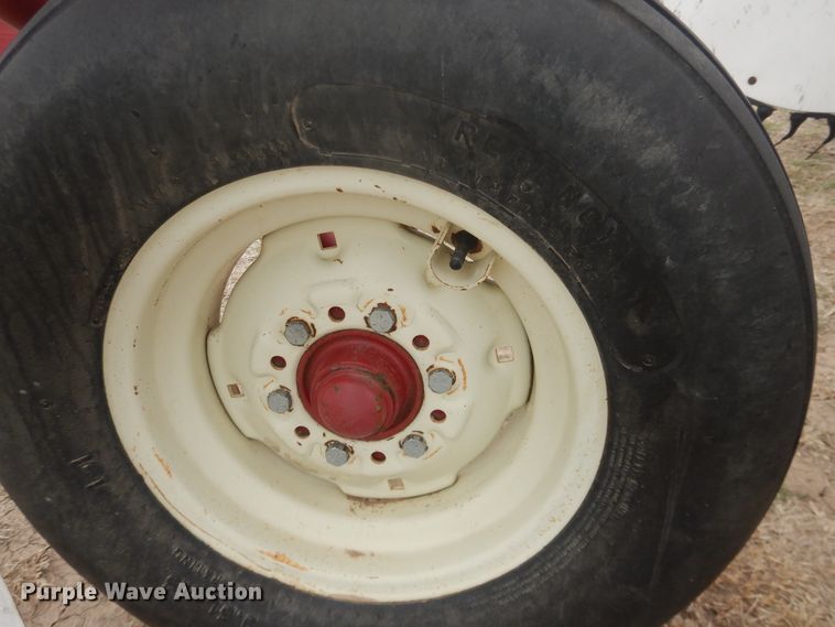 image for item IJ9319 Rowse hay rake