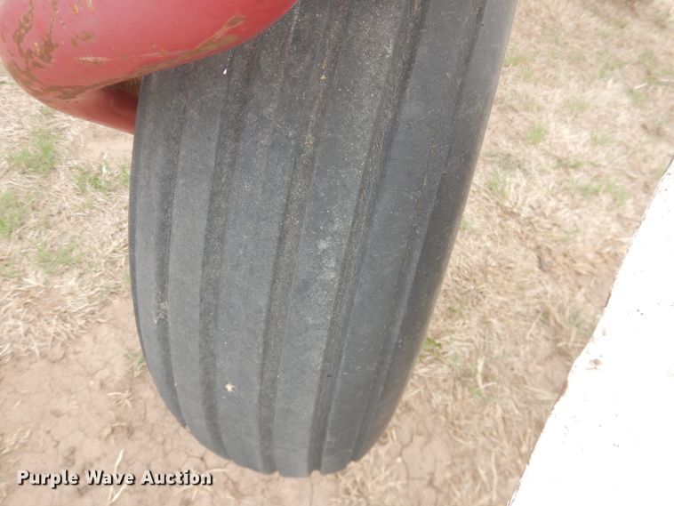 image for item IJ9319 Rowse hay rake