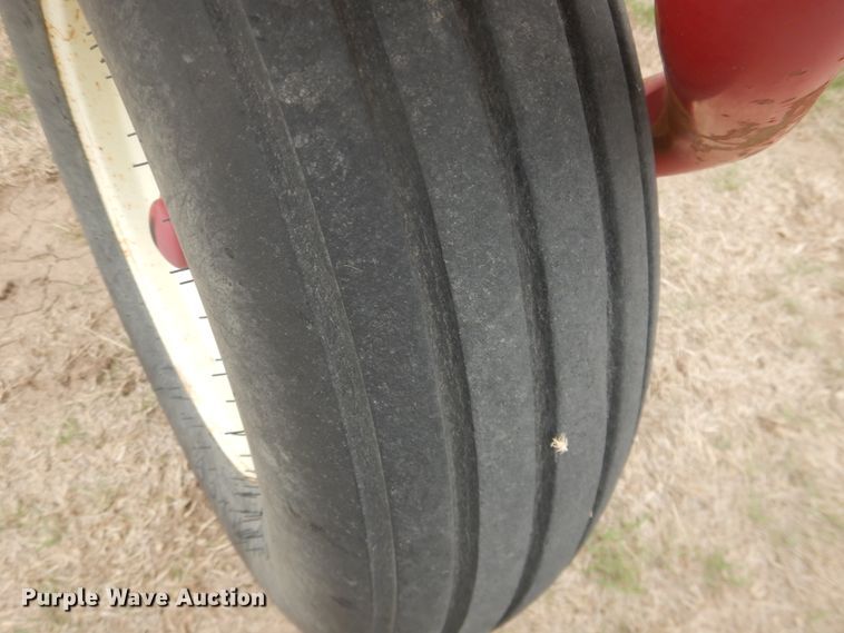 image for item IJ9319 Rowse hay rake