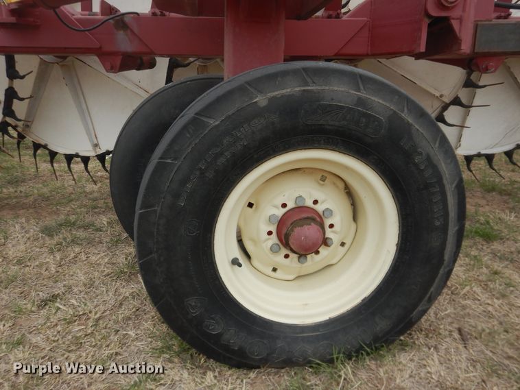 image for item IJ9319 Rowse hay rake