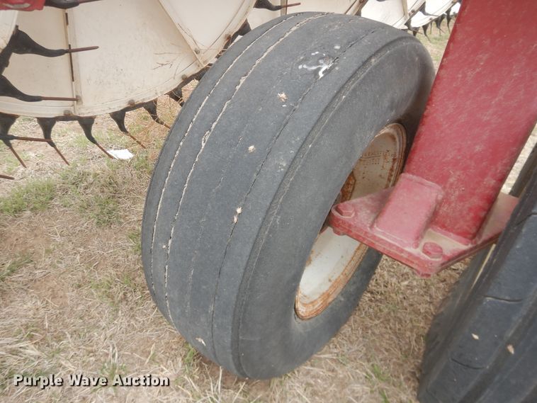 image for item IJ9319 Rowse hay rake