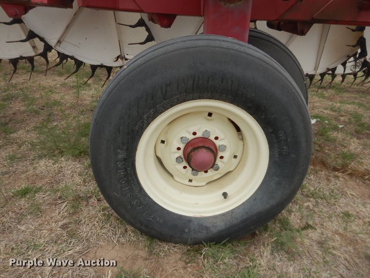 image for item IJ9319 Rowse hay rake