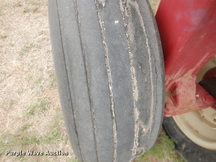 image for item IJ9319 Rowse hay rake