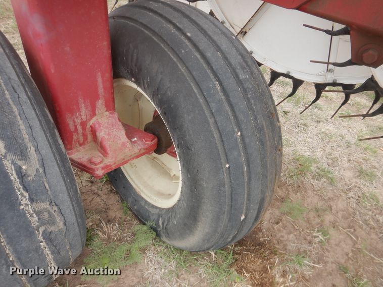 image for item IJ9319 Rowse hay rake