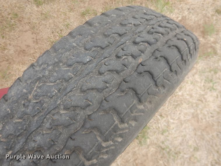 image for item IJ9319 Rowse hay rake