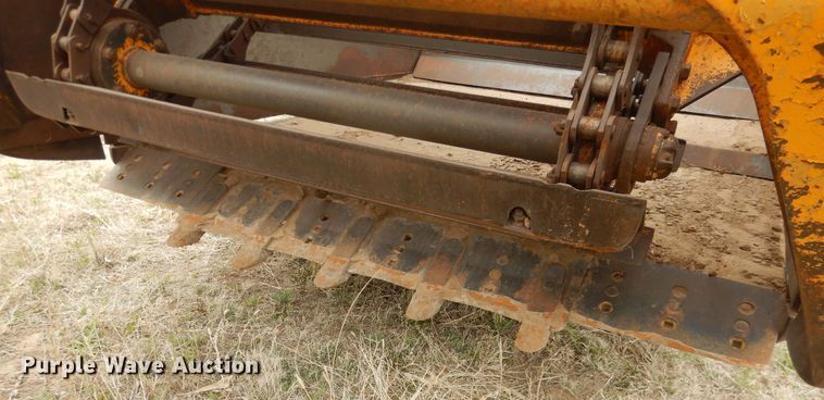 image for item IJ9322 1988 John Deere 762B  elevating scraper