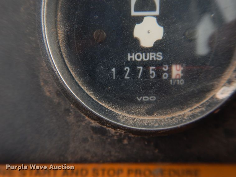 image for item IJ9322 1988 John Deere 762B  elevating scraper