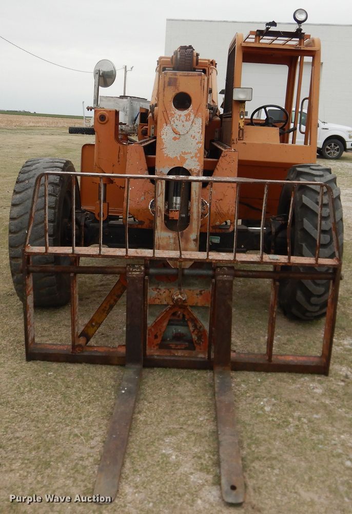 image for item IJ9330 1995 Lull 844C-42  telehandler