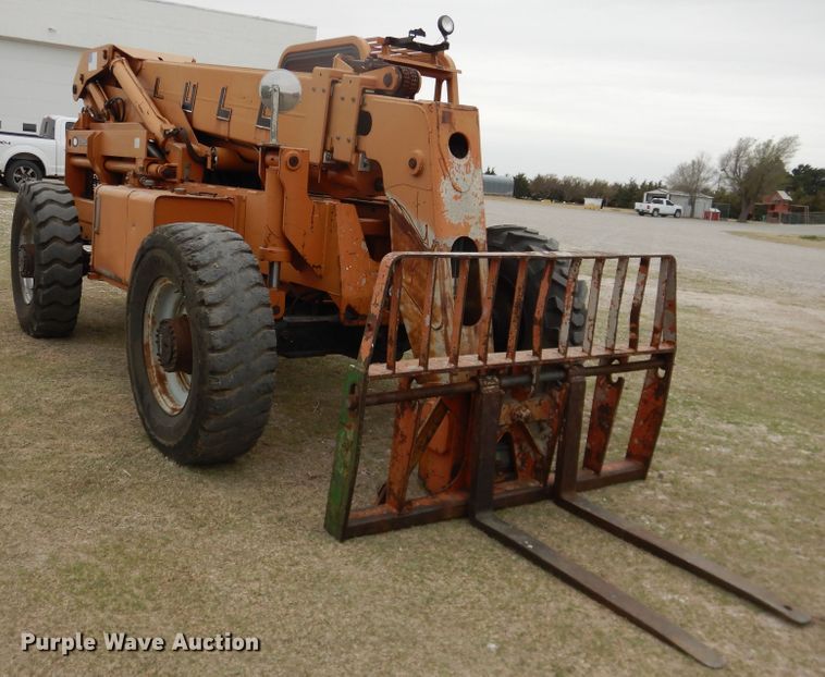 image for item IJ9330 1995 Lull 844C-42  telehandler