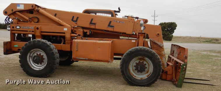 image for item IJ9330 1995 Lull 844C-42  telehandler
