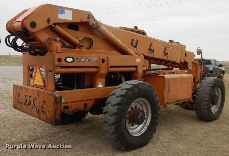 image for item IJ9330 1995 Lull 844C-42  telehandler