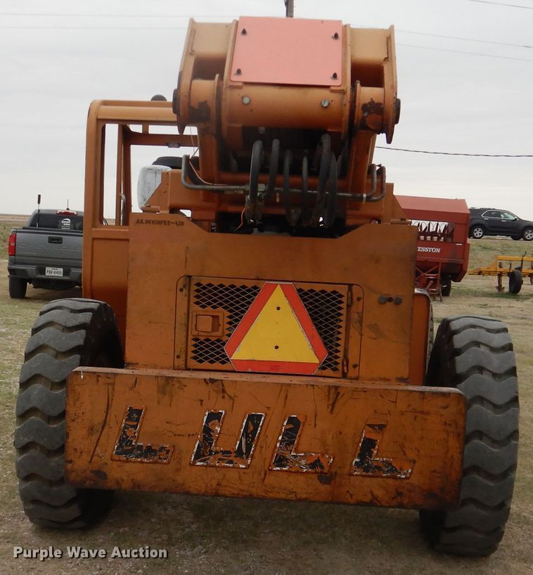 image for item IJ9330 1995 Lull 844C-42  telehandler