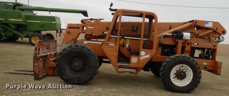 image for item IJ9330 1995 Lull 844C-42  telehandler