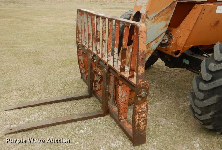 image for item IJ9330 1995 Lull 844C-42  telehandler