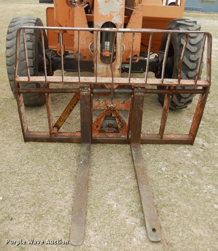 image for item IJ9330 1995 Lull 844C-42  telehandler