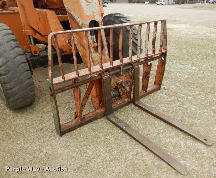 image for item IJ9330 1995 Lull 844C-42  telehandler