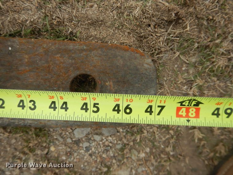 image for item IJ9330 1995 Lull 844C-42  telehandler