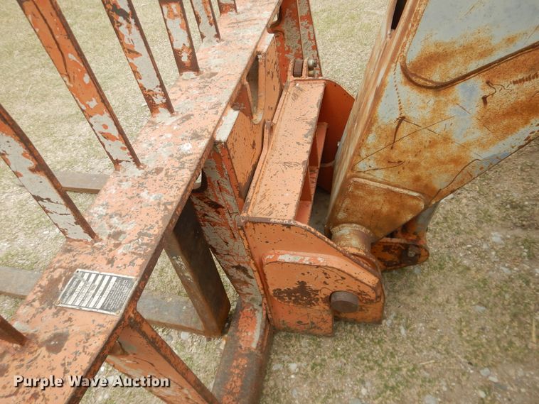 image for item IJ9330 1995 Lull 844C-42  telehandler