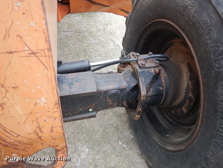 image for item IJ9330 1995 Lull 844C-42  telehandler