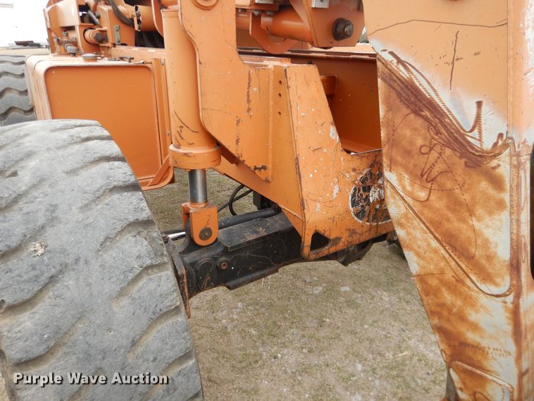 image for item IJ9330 1995 Lull 844C-42  telehandler