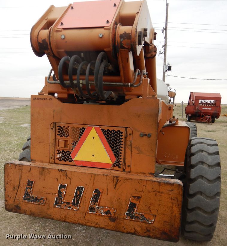 image for item IJ9330 1995 Lull 844C-42  telehandler