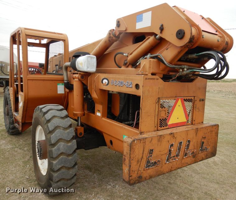 image for item IJ9330 1995 Lull 844C-42  telehandler