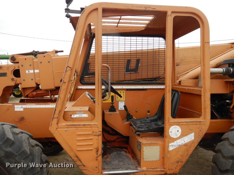 image for item IJ9330 1995 Lull 844C-42  telehandler
