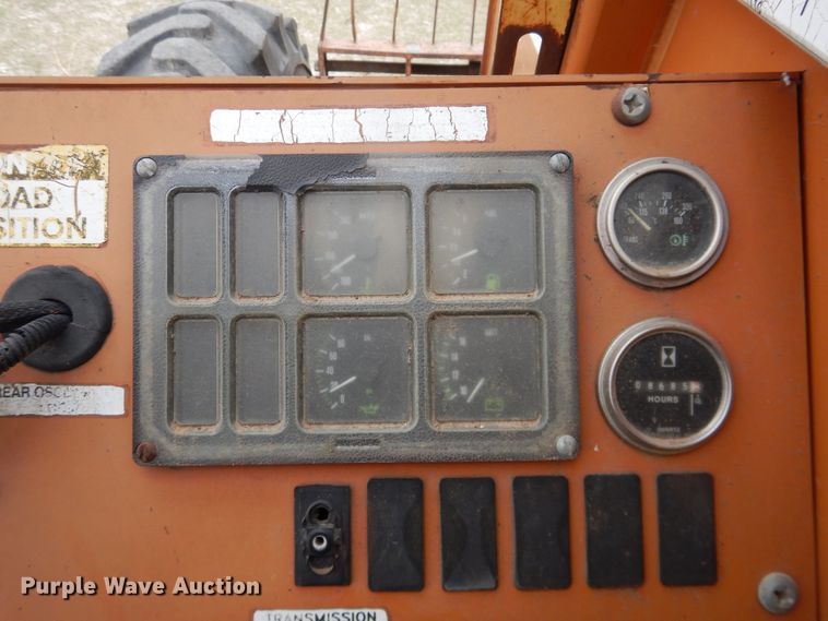 image for item IJ9330 1995 Lull 844C-42  telehandler