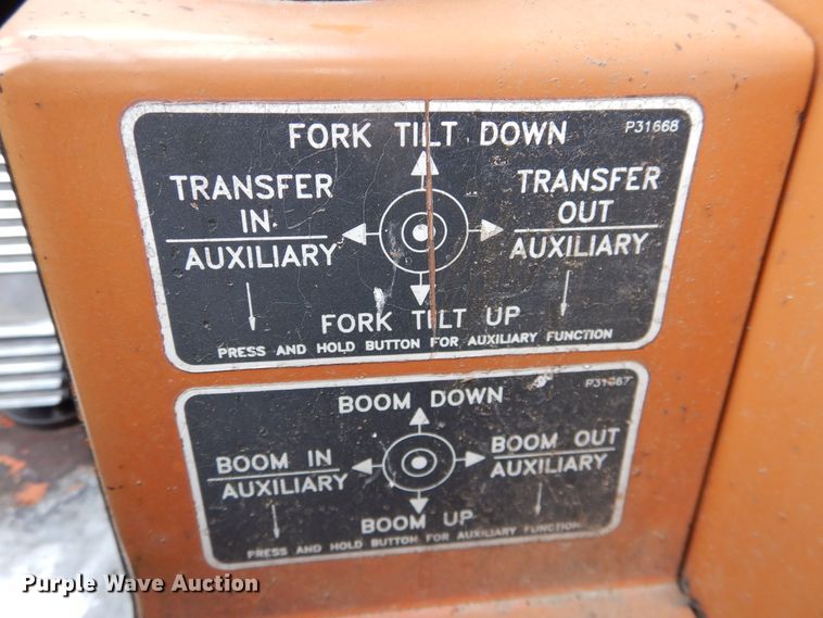 image for item IJ9330 1995 Lull 844C-42  telehandler