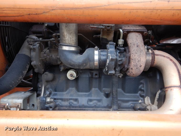 image for item IJ9330 1995 Lull 844C-42  telehandler