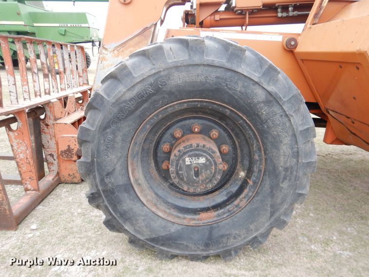 image for item IJ9330 1995 Lull 844C-42  telehandler