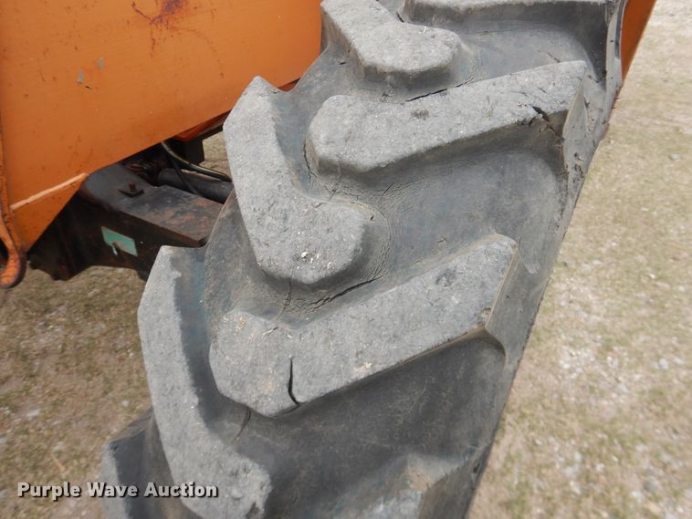 image for item IJ9330 1995 Lull 844C-42  telehandler