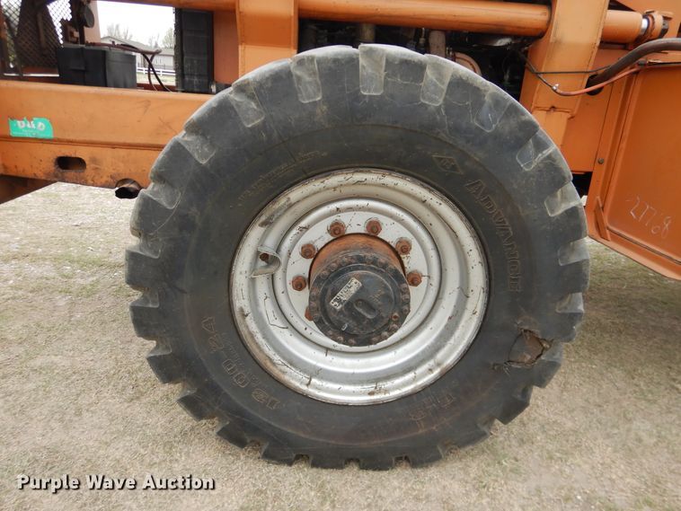 image for item IJ9330 1995 Lull 844C-42  telehandler