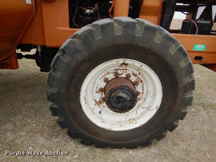 image for item IJ9330 1995 Lull 844C-42  telehandler