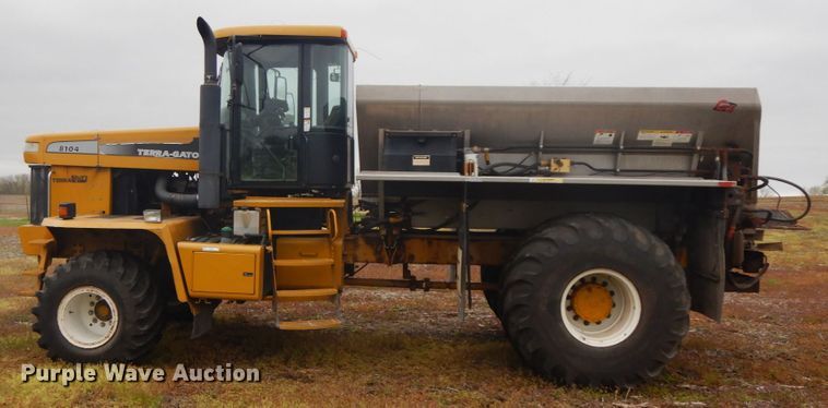 image for item IL9248 Ag-Chem TerraGator 8104  applicator