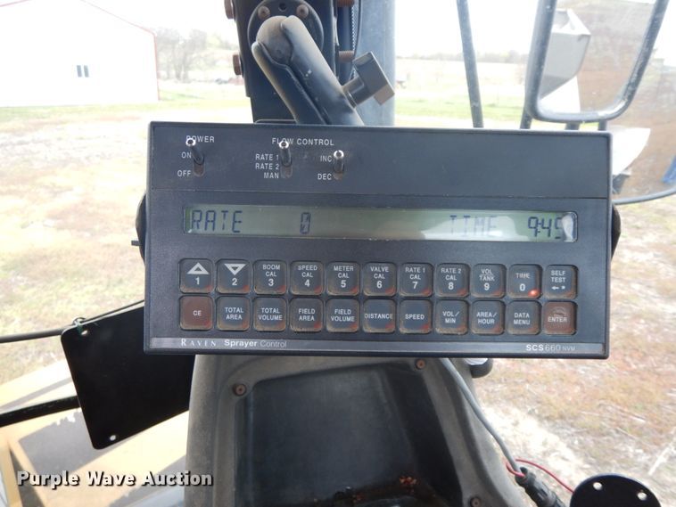 image for item IL9248 Ag-Chem TerraGator 8104  applicator