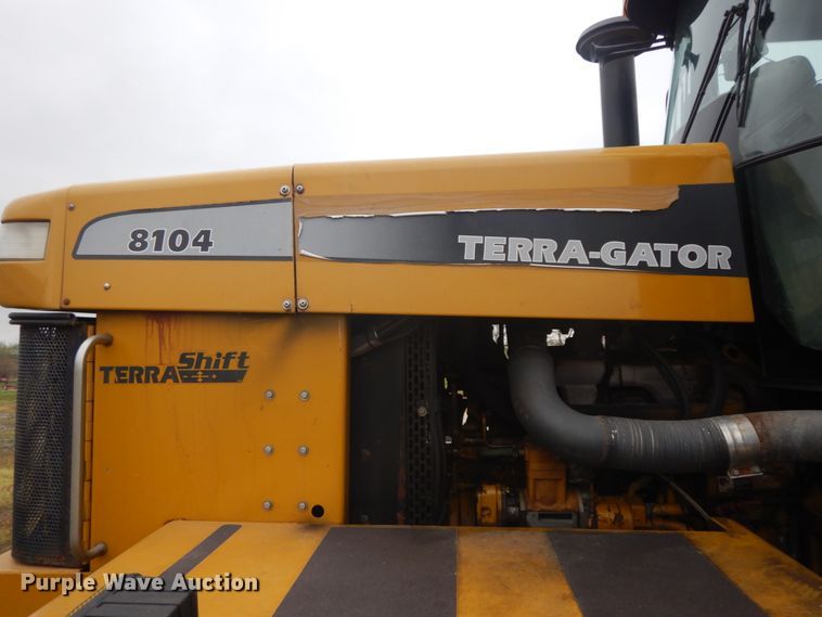 image for item IL9248 Ag-Chem TerraGator 8104  applicator