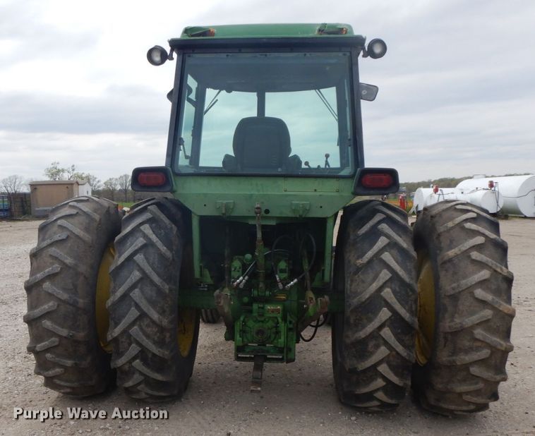 image for item IL9256 1973 John Deere 4230  tractor