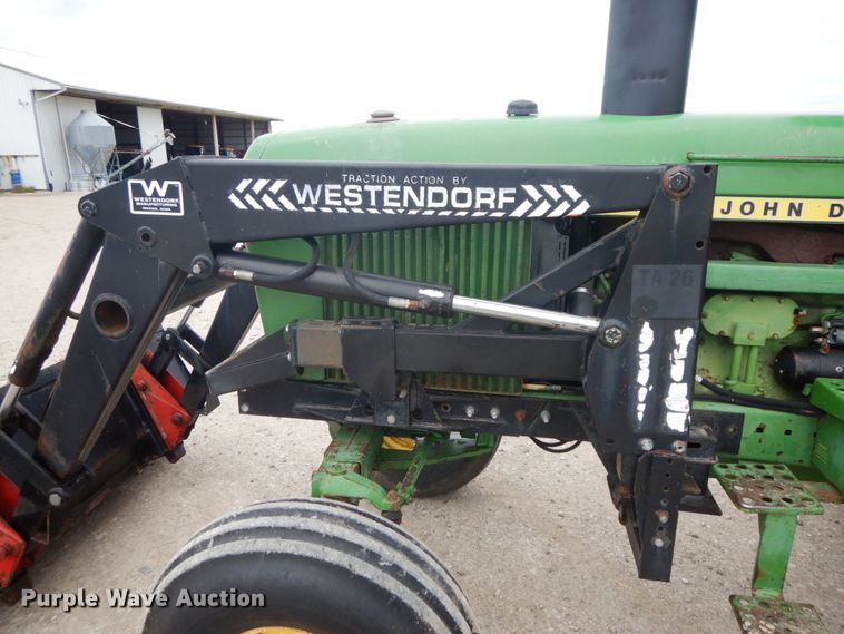 image for item IL9256 1973 John Deere 4230  tractor