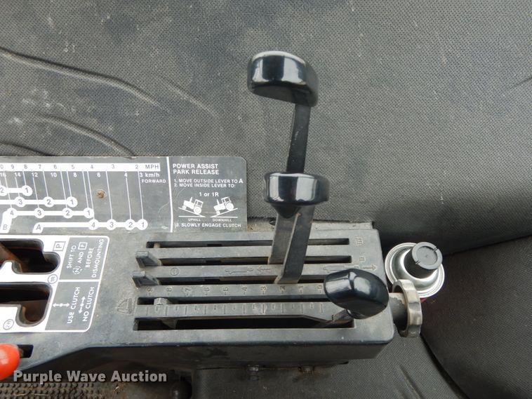 image for item IL9256 1973 John Deere 4230  tractor