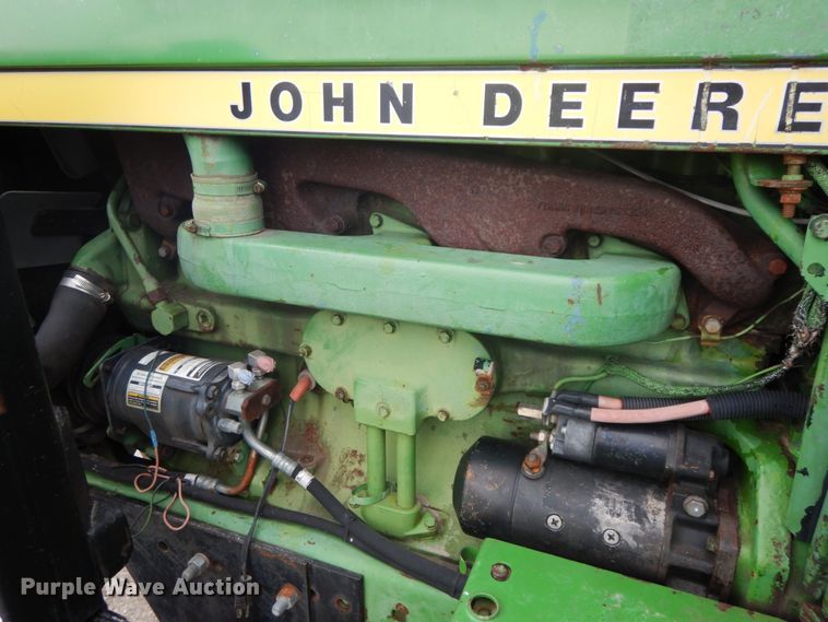 image for item IL9256 1973 John Deere 4230  tractor