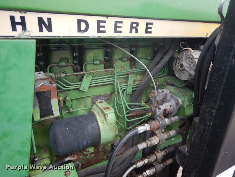 image for item IL9256 1973 John Deere 4230  tractor