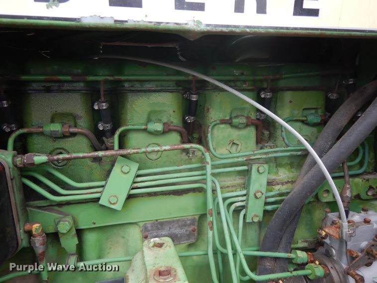 image for item IL9256 1973 John Deere 4230  tractor