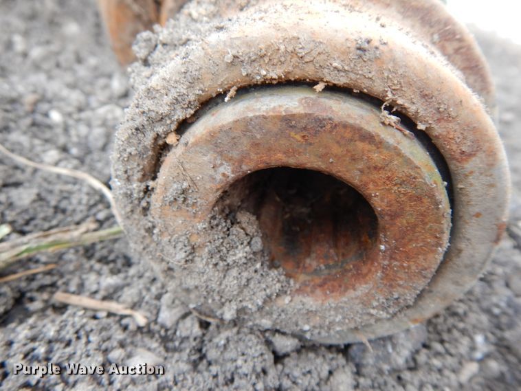 image for item IL9272 John Deere 1508  batwing rotary mower