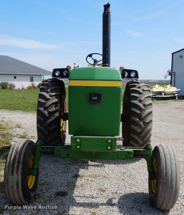 image for item IL9280 1973 John Deere 4430  tractor