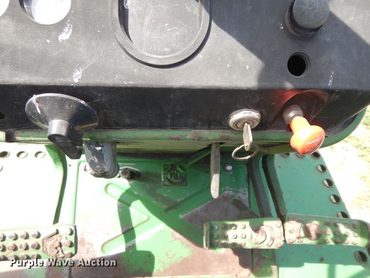 image for item IL9280 1973 John Deere 4430  tractor