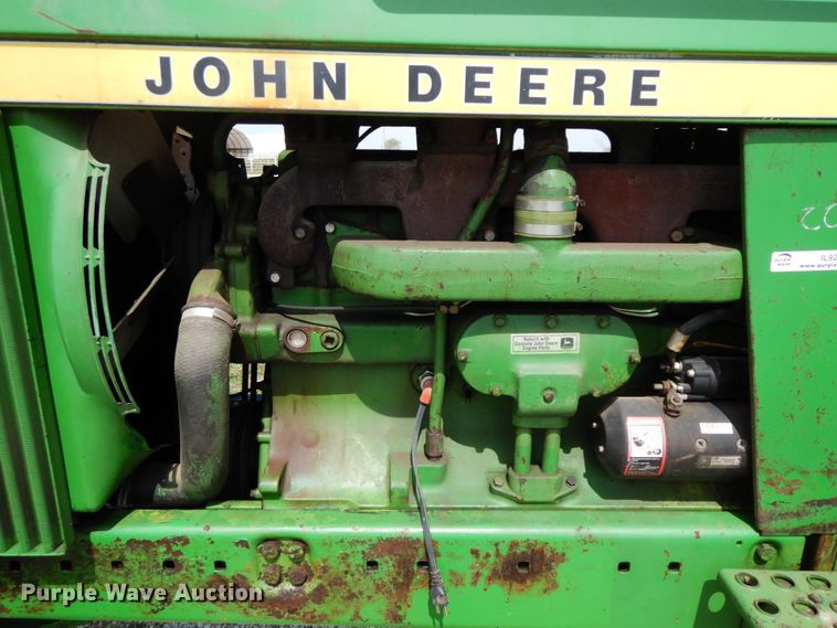 image for item IL9280 1973 John Deere 4430  tractor